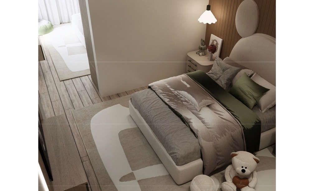 خدمات التصميم الداخلي